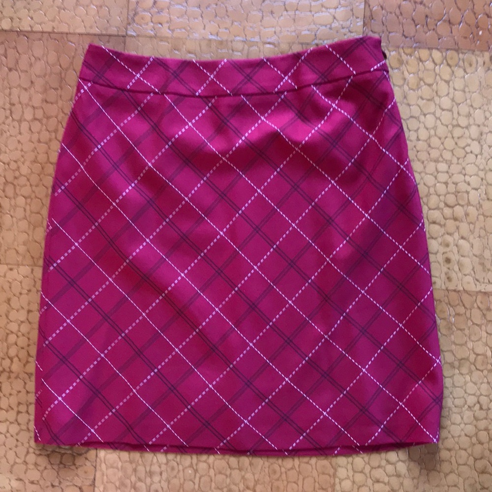 Ann Taylor Loft midi length skirt